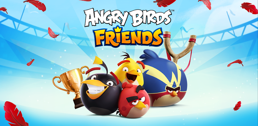 Angry Birds Friends Mod APK (Unlimited Coin)