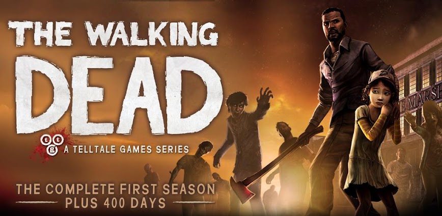 The Walking Dead: Season One Mod APK (Dowload)