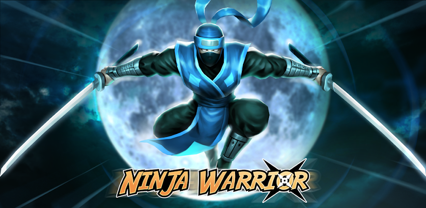 Ninja warrior: legend of adven Mod APK (Download)