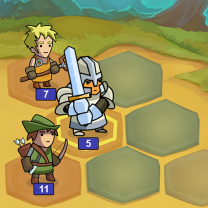 Braveland Heroes Mod APK (MOD)
