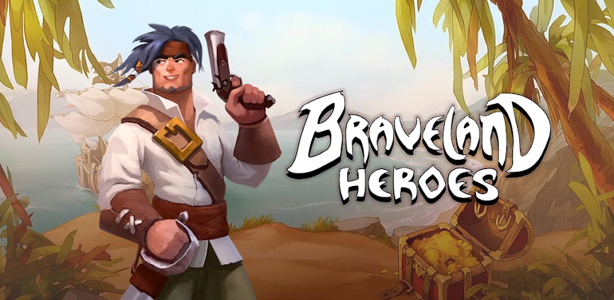 Braveland Heroes Mod APK (MOD)