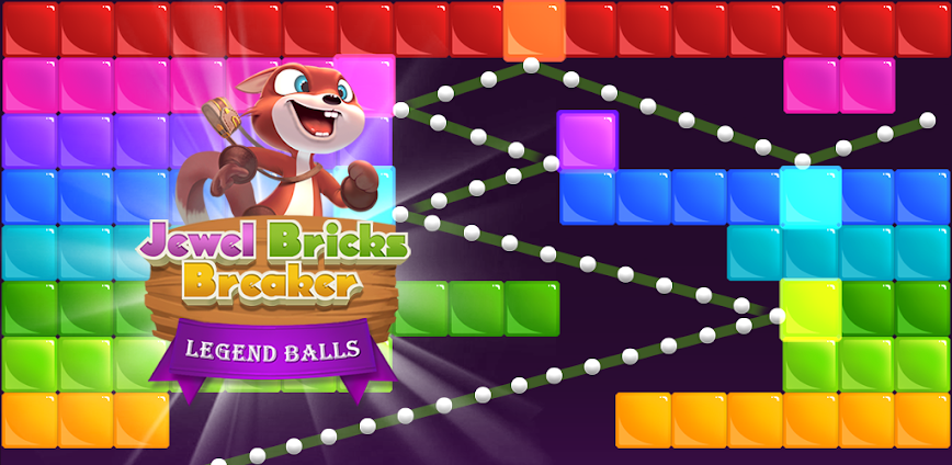 Jewel Bricks Breaker Mod APK(MOD)