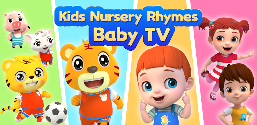 Kids Nursery Rhymes – Domi TV Mod APK(Happy Mod)