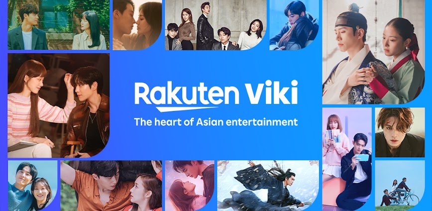 Viki: Asian Dramas & Movies Mod APK (Plus)