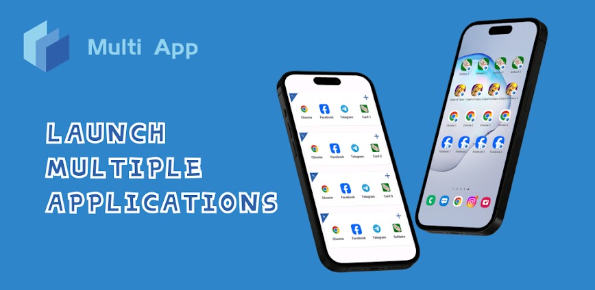Multi App: Dual Space Mod APK (MOD)