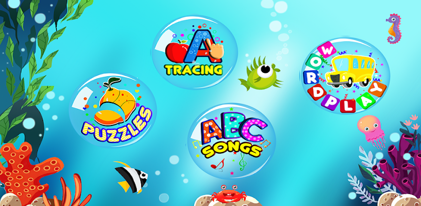 ABC Song Rhymes Learning Games Mod APK (Premium Unlocked)