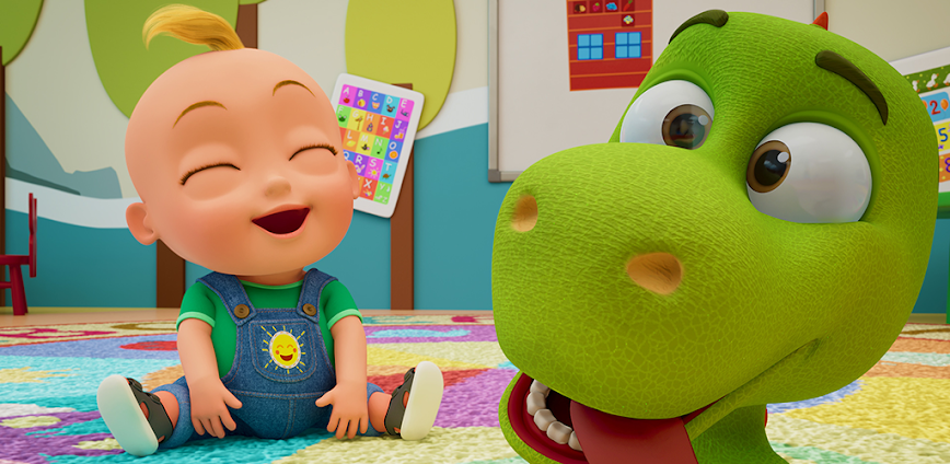 LooLoo Kids – Nursery Rhymes Mod APK (MOD)