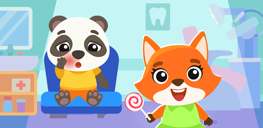 Vet & Dentist Games for Kids Mod APK (For android)