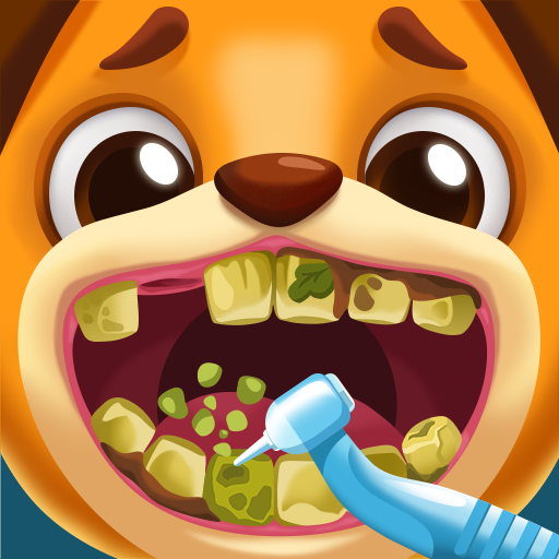 Vet & Dentist Games for Kids Mod APK