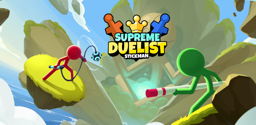 Supreme Duelist Mod APK (Latest Version)