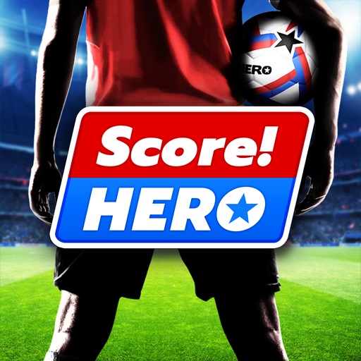 Score! Hero Mod APK (Unlimited Kicks)