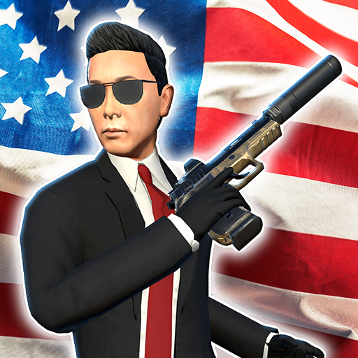 Agent Hunt – Hitman Shooter Mod APK (Unlocked Everything)