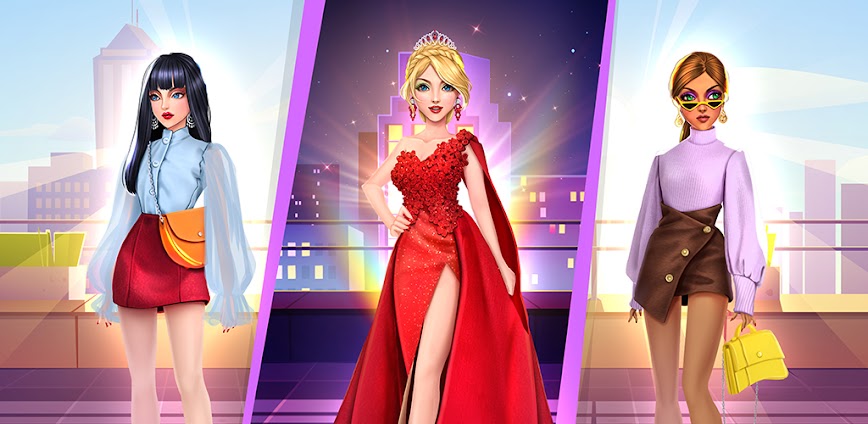 Fashion Show: Makeup, Dress Up Mod APK (Mod)