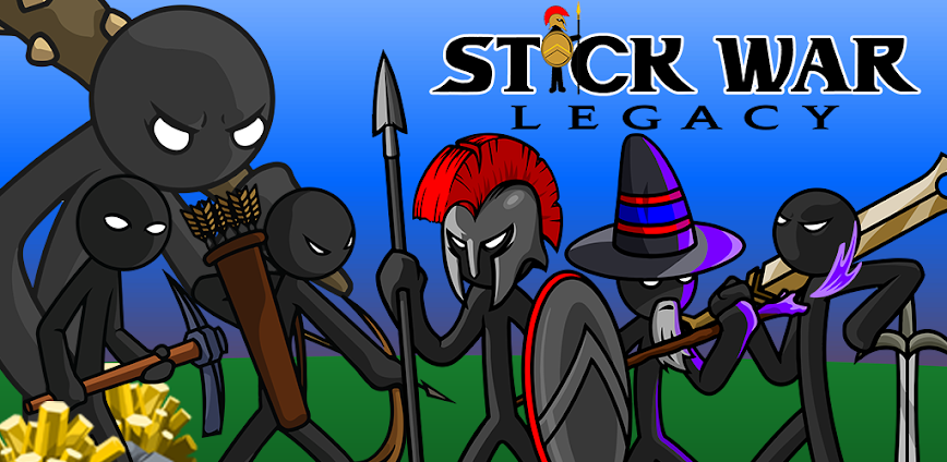 Stick War: Legacy Mod APK (Unlimited All)