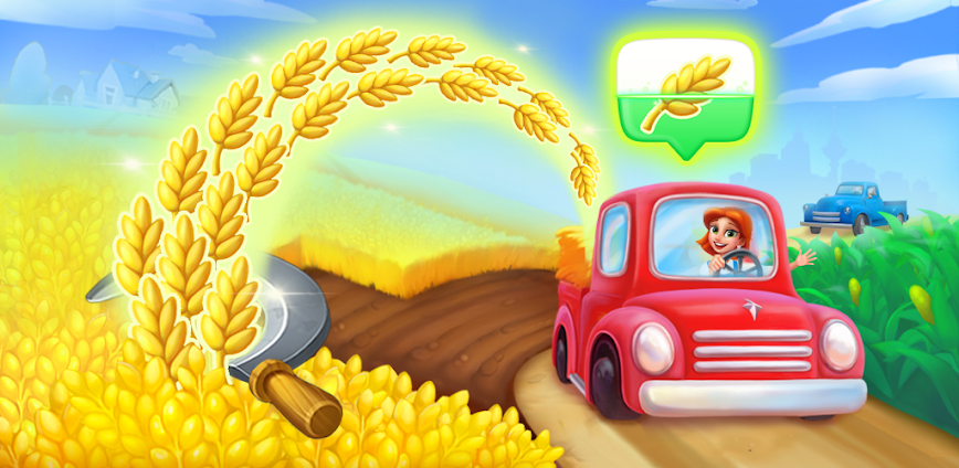 Township Mod APK (Mod )