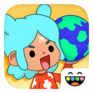 Toca Boca World Mod APK (All Unlocked)