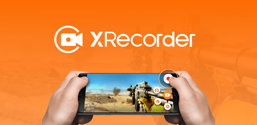Screen Recorder – XRecorder Mod APK (Unlocked)