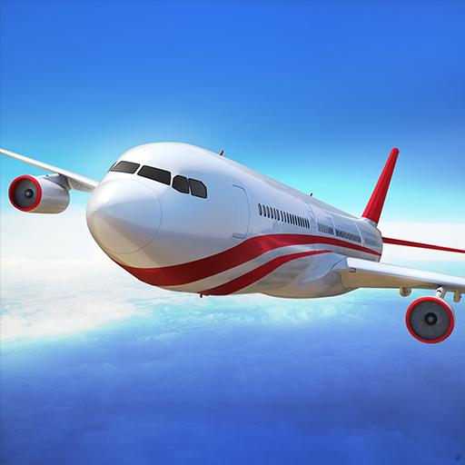 Flight Pilot Simulator 3D Mod APK (Unlocked)