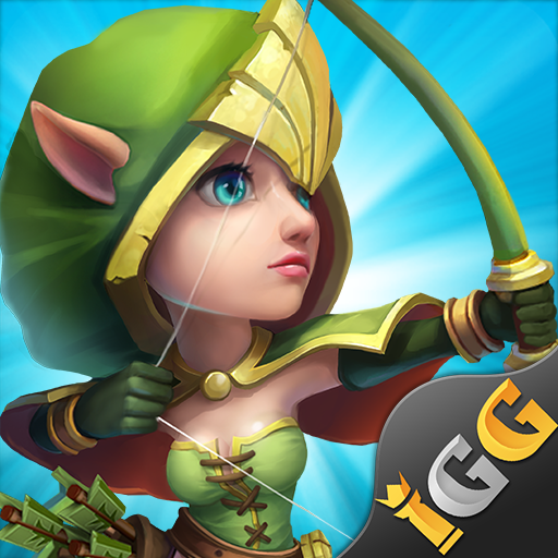 Castle Clash Mod APK (Unlimited Money)